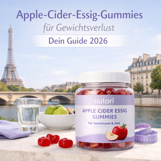 A photorealistic image related to apple-cider-vinegar-gummies-für-gewichtsverlust-dein-guide-2026. Alt: apple-cider-vinegar-gummies-für-gewichtsverlust-dein-guide-2026