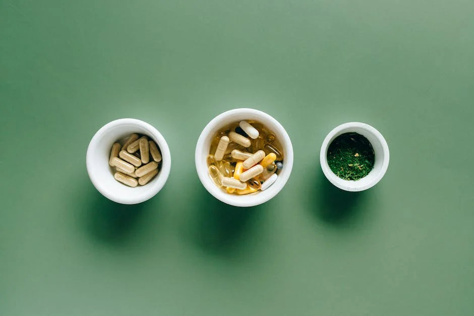 "Die Top 5 Vorteile von Rejuvenating Supplements: Ein detaillierter Einblick"