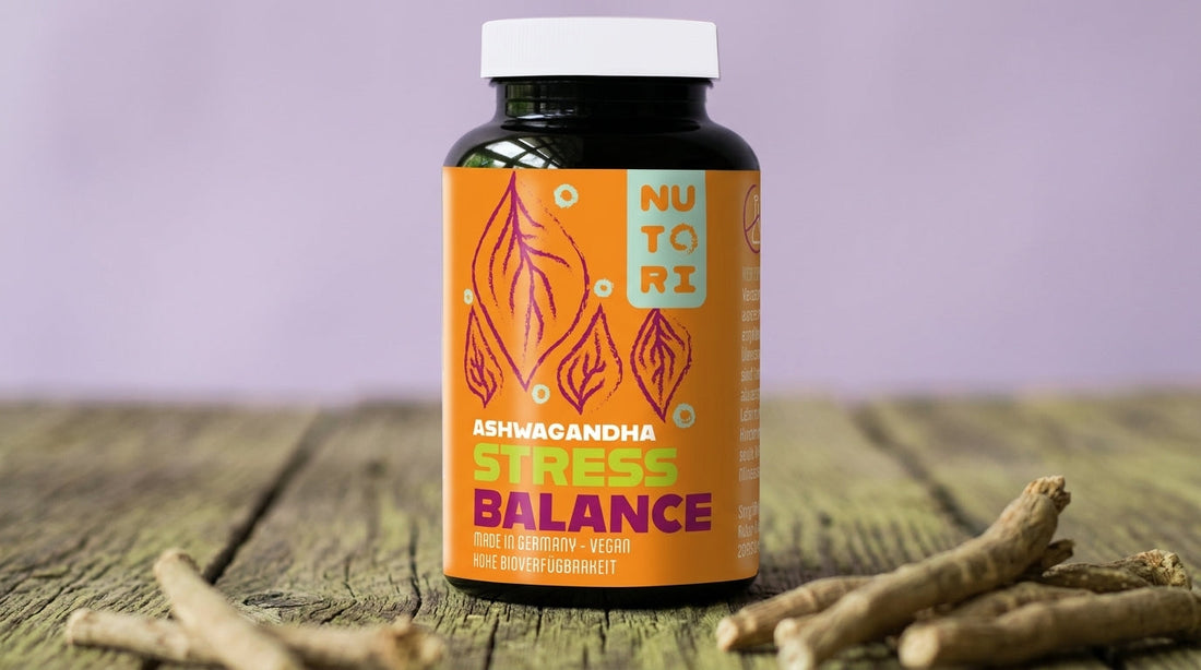 Ashwagandha und Schlaf: Wirkung & Erfahrungen im Test