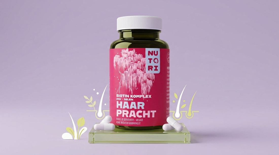 Biotin Dosierung: Wie viel pro Tag ist sinnvoll?