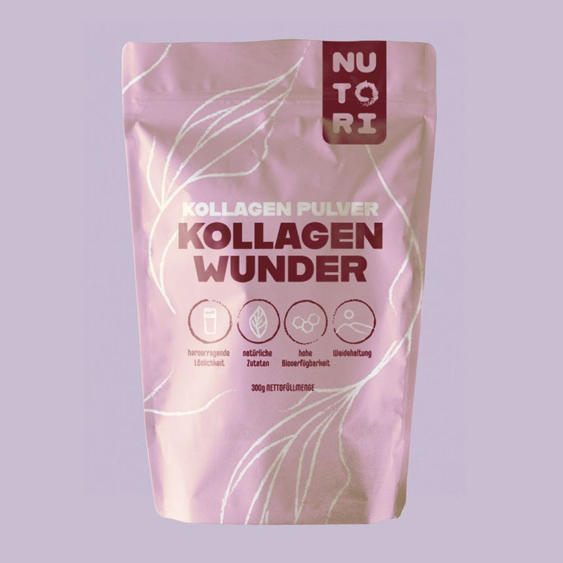 Nutori Kollagen Wunder