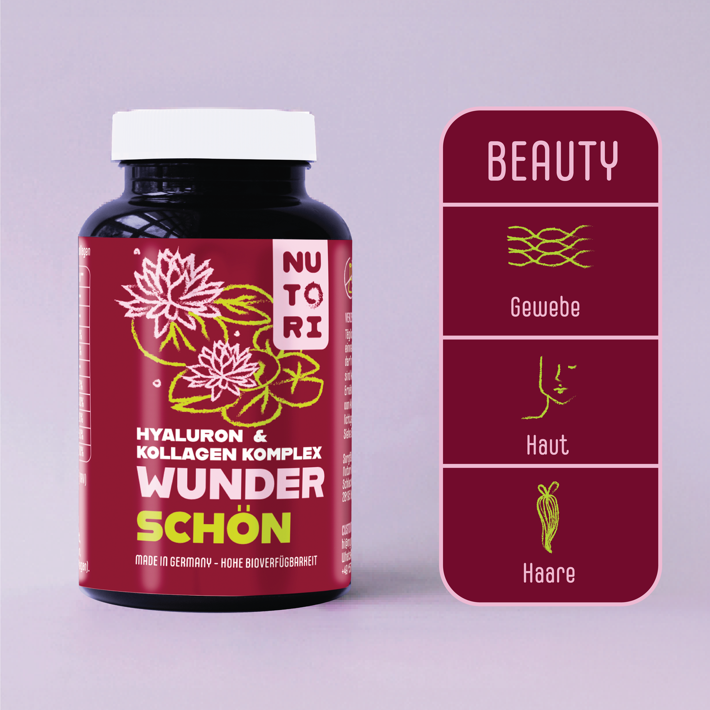 WUNDER SCHÖN