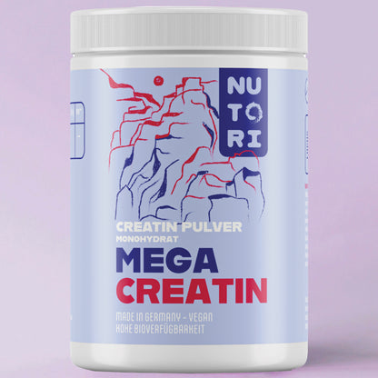 MEGA CREATIN PULVER