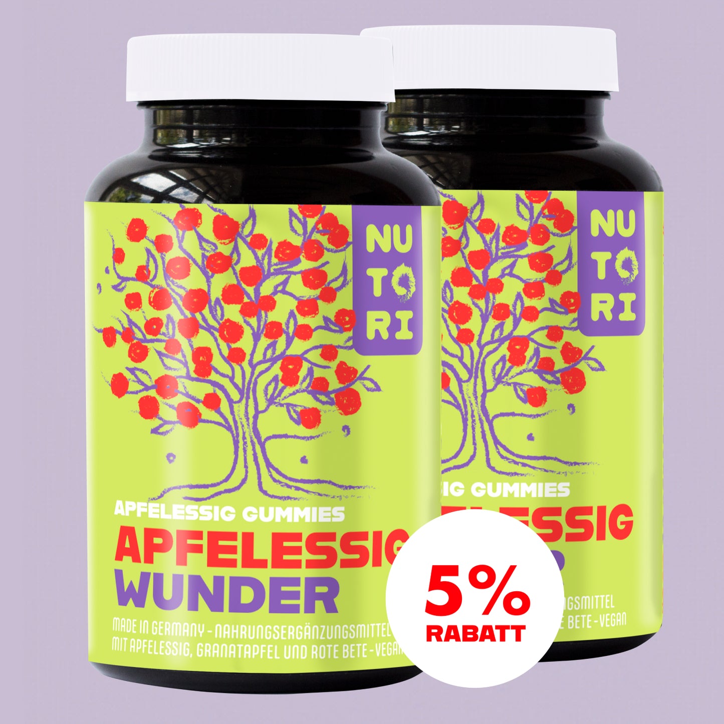 APFELESSIG WUNDER