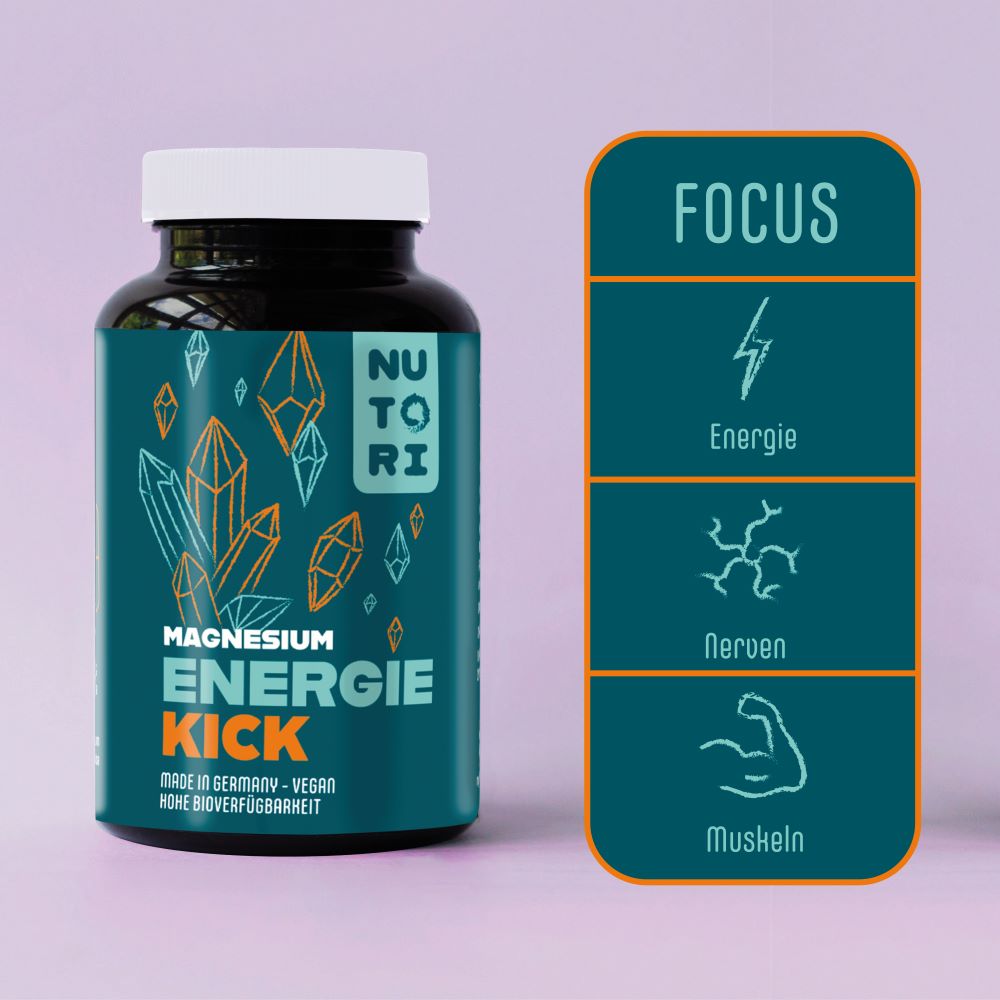 ENERGIE KICK