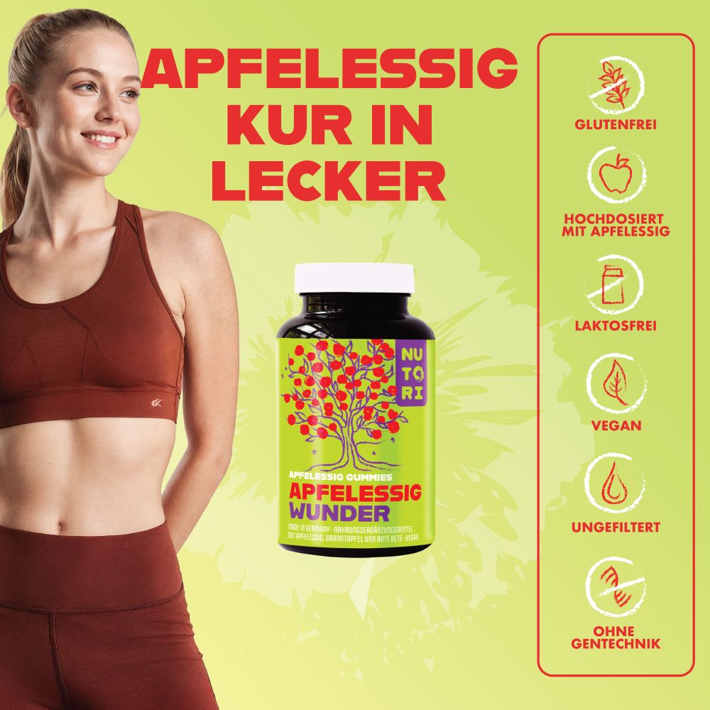APFELESSIG WUNDER