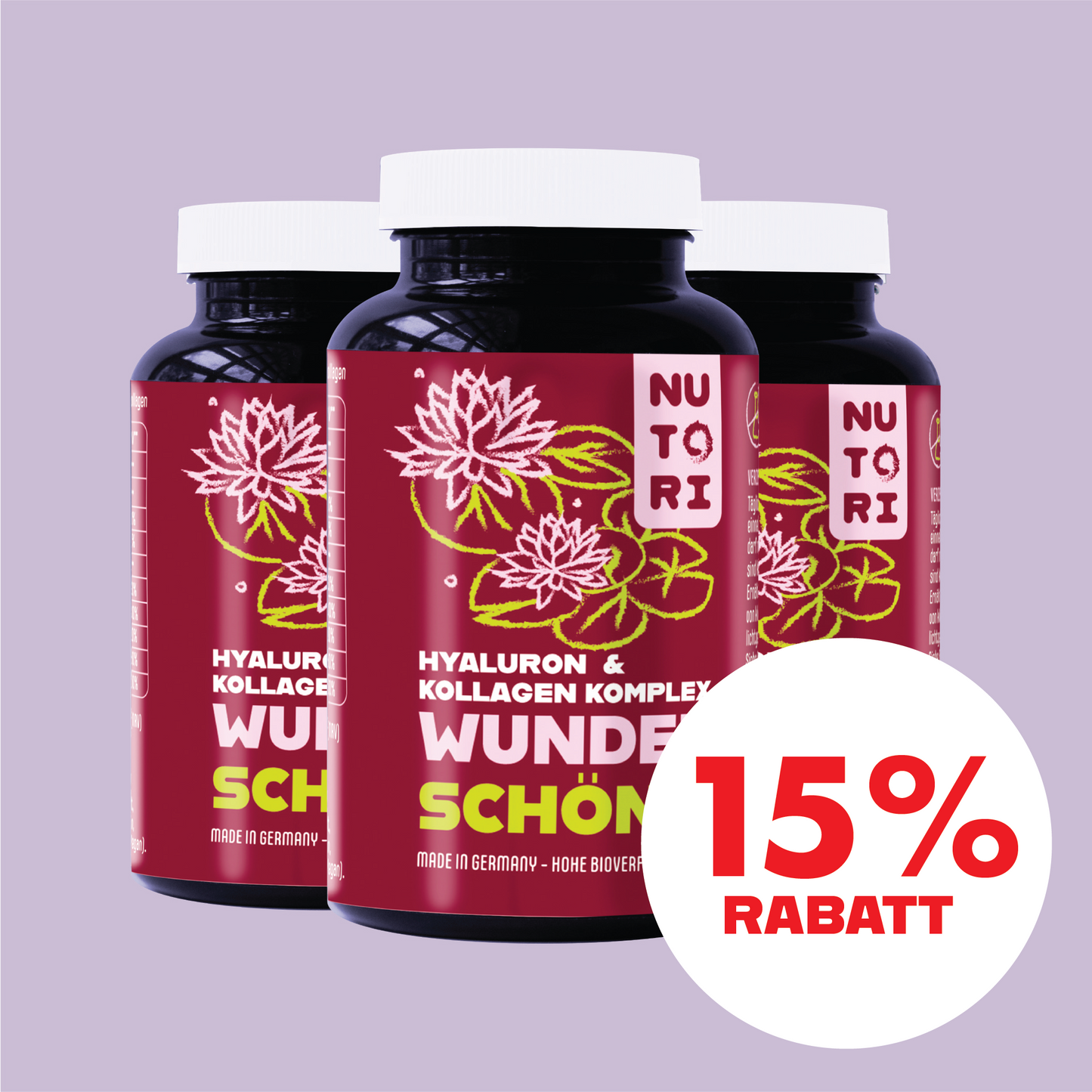 WUNDER SCHÖN
