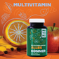 Multivitamin Komplex Kapseln | Gesundheitsergänzung | Nutori