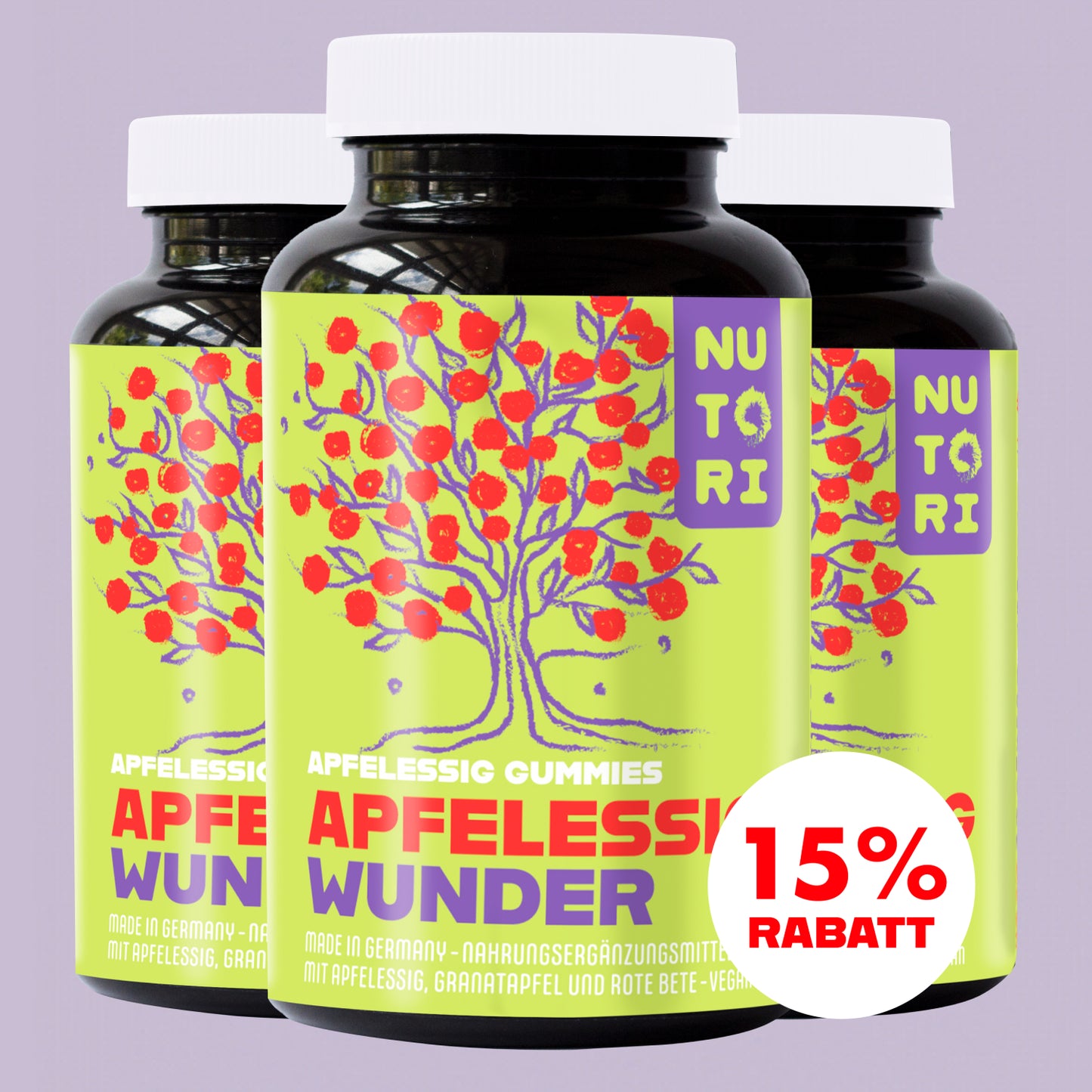 APFELESSIG WUNDER