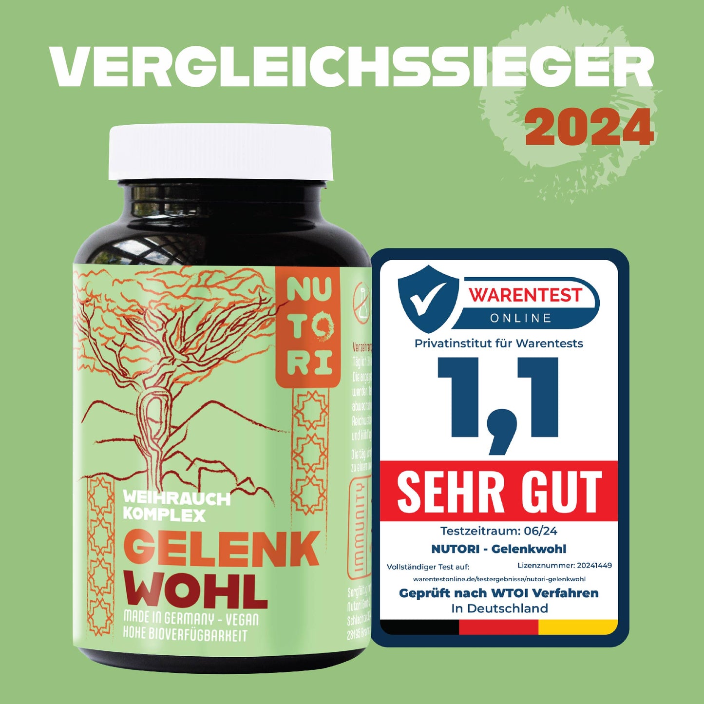 GELENK WOHL